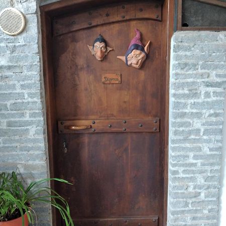 Lo Scoiattolo Bed and Breakfast Giaveno Exterior foto