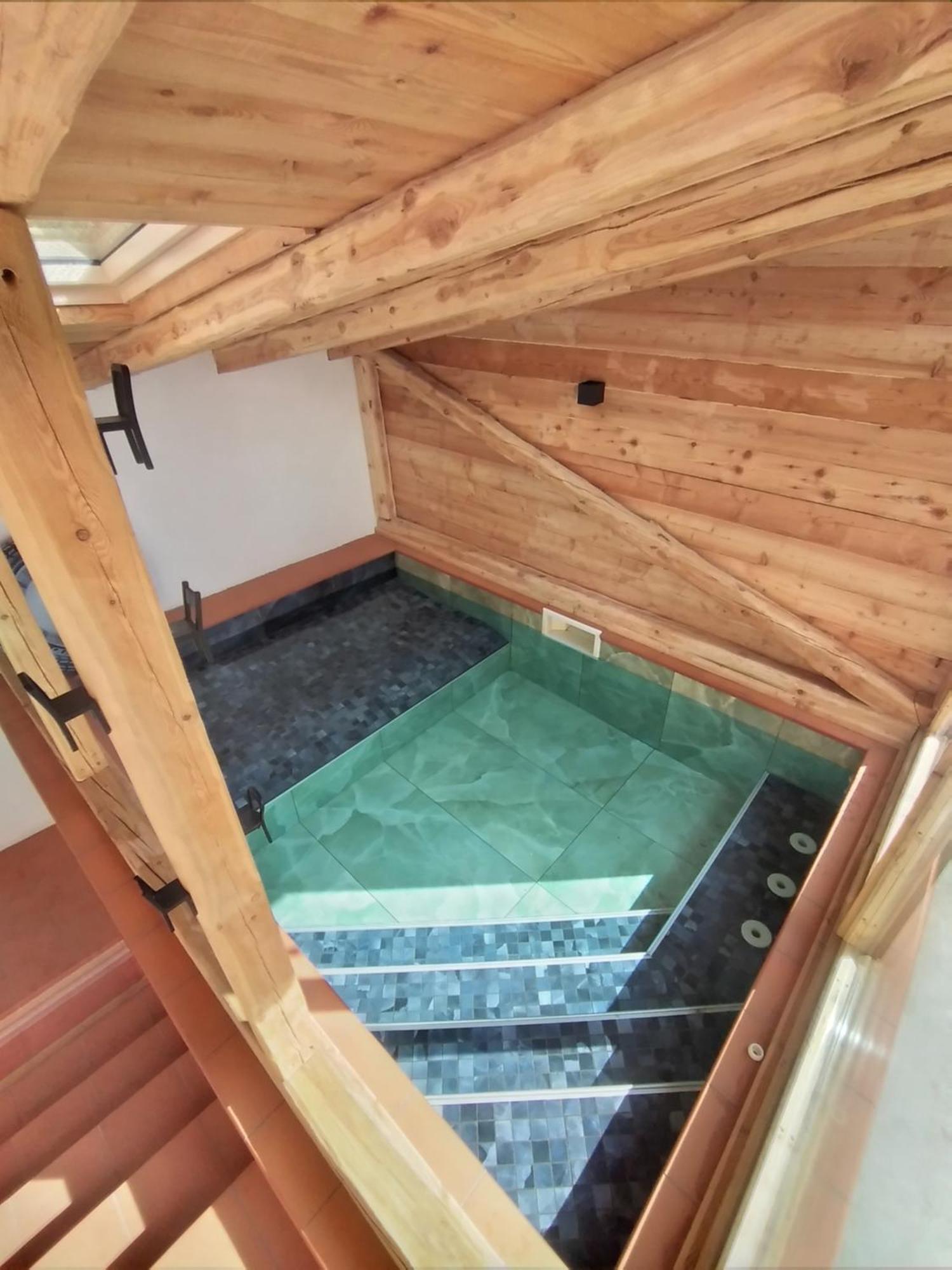 Lo Scoiattolo Bed and Breakfast Giaveno Exterior foto